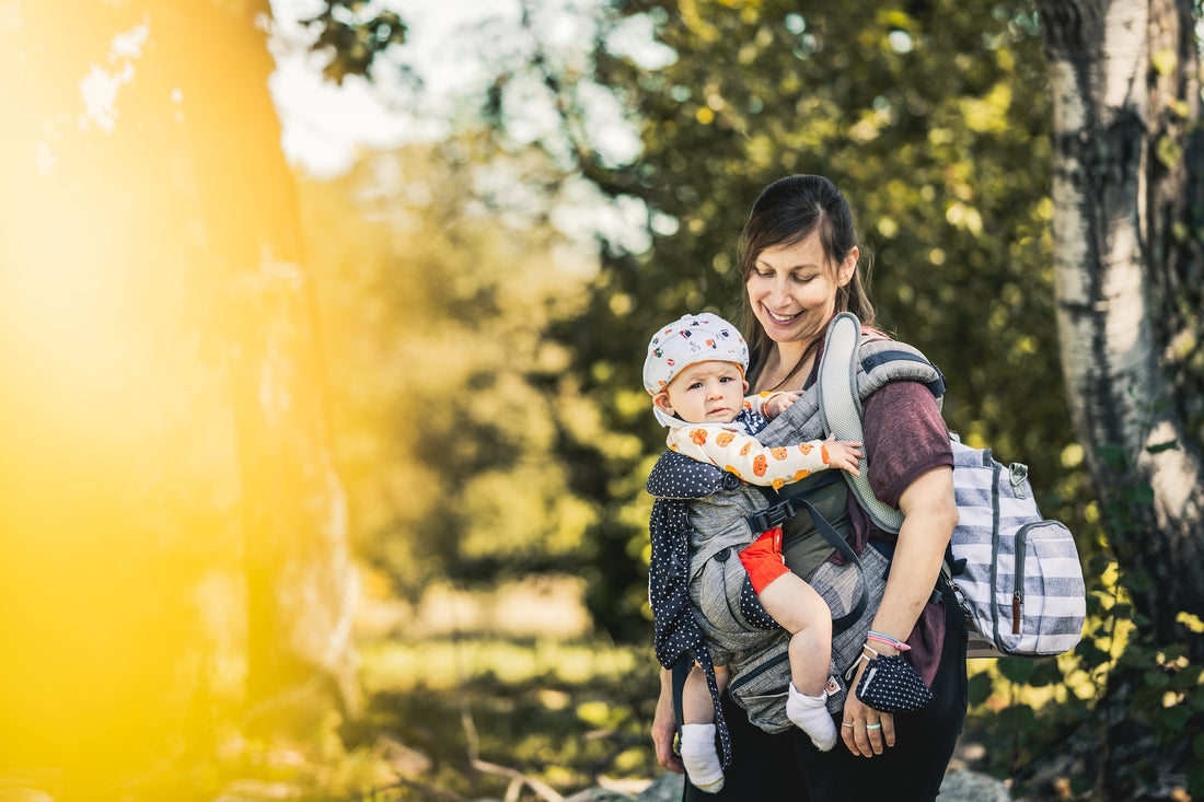 Ergobaby: The Ultimate Companion for Comfortable Babywearing