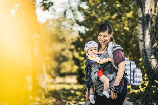 Ergobaby: The Ultimate Companion for Comfortable Babywearing