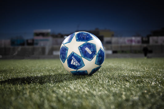 Adidas Footballs: Innovation and Performance on the Pitch